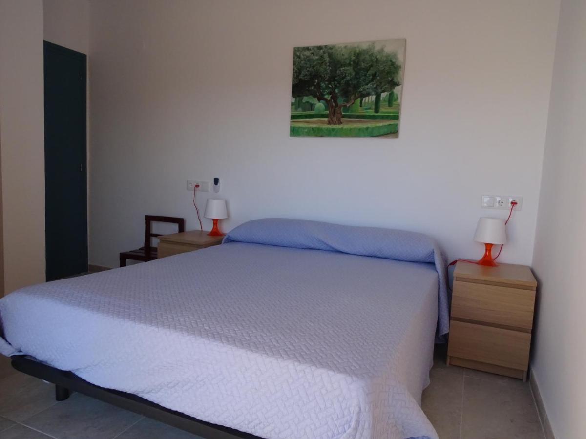 Apartamentos El Sol A 20 Metros Del Mar Denia Eksteriør bilde