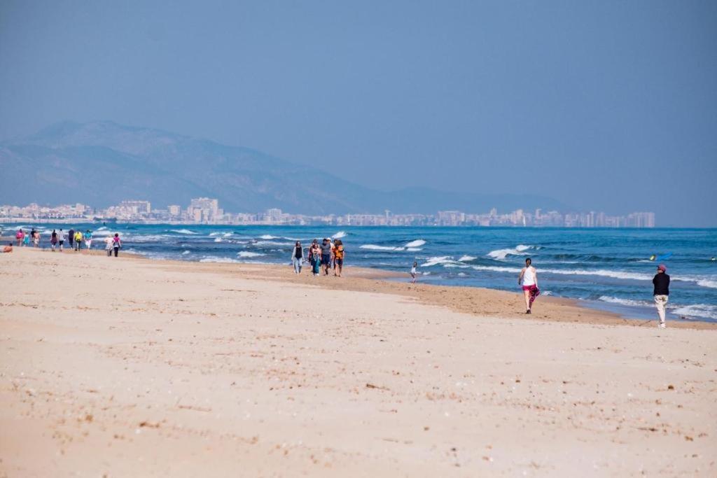 Apartamentos El Sol A 20 Metros Del Mar Denia Eksteriør bilde