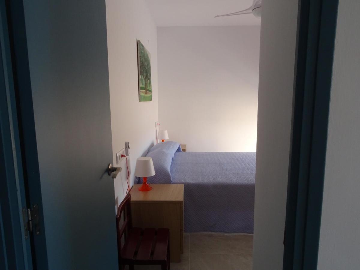 Apartamentos El Sol A 20 Metros Del Mar Denia Eksteriør bilde