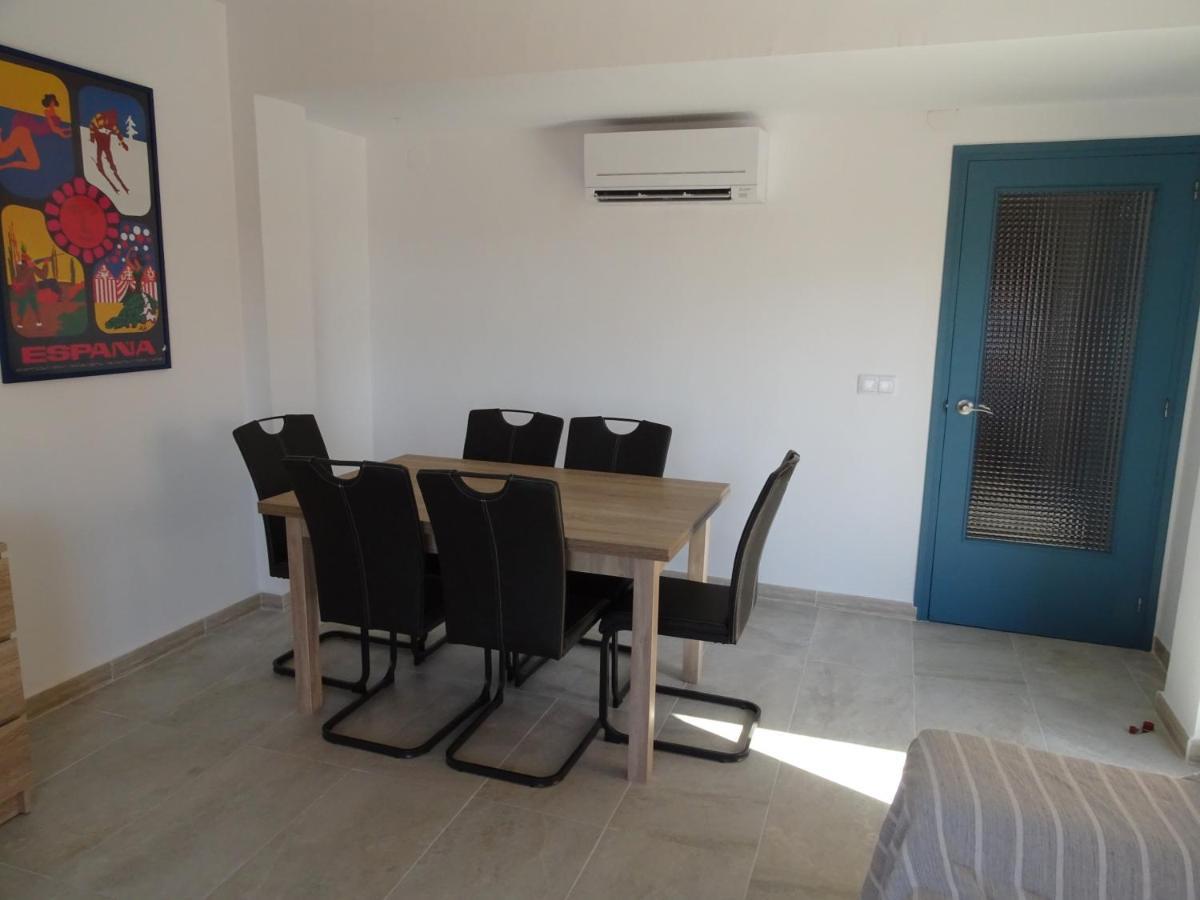 Apartamentos El Sol A 20 Metros Del Mar Denia Eksteriør bilde