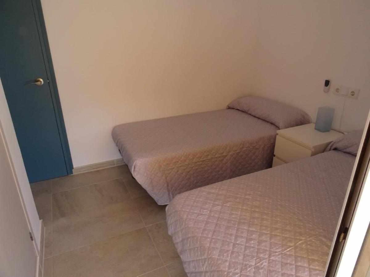 Apartamentos El Sol A 20 Metros Del Mar Denia Eksteriør bilde