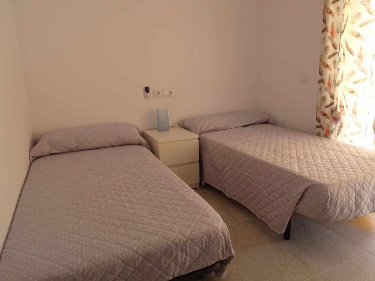 Apartamentos El Sol A 20 Metros Del Mar Denia Eksteriør bilde