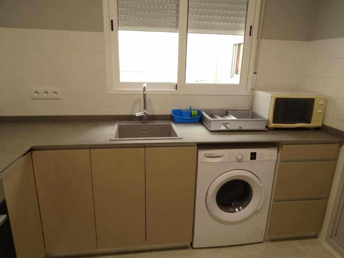 Apartamentos El Sol A 20 Metros Del Mar Denia Eksteriør bilde