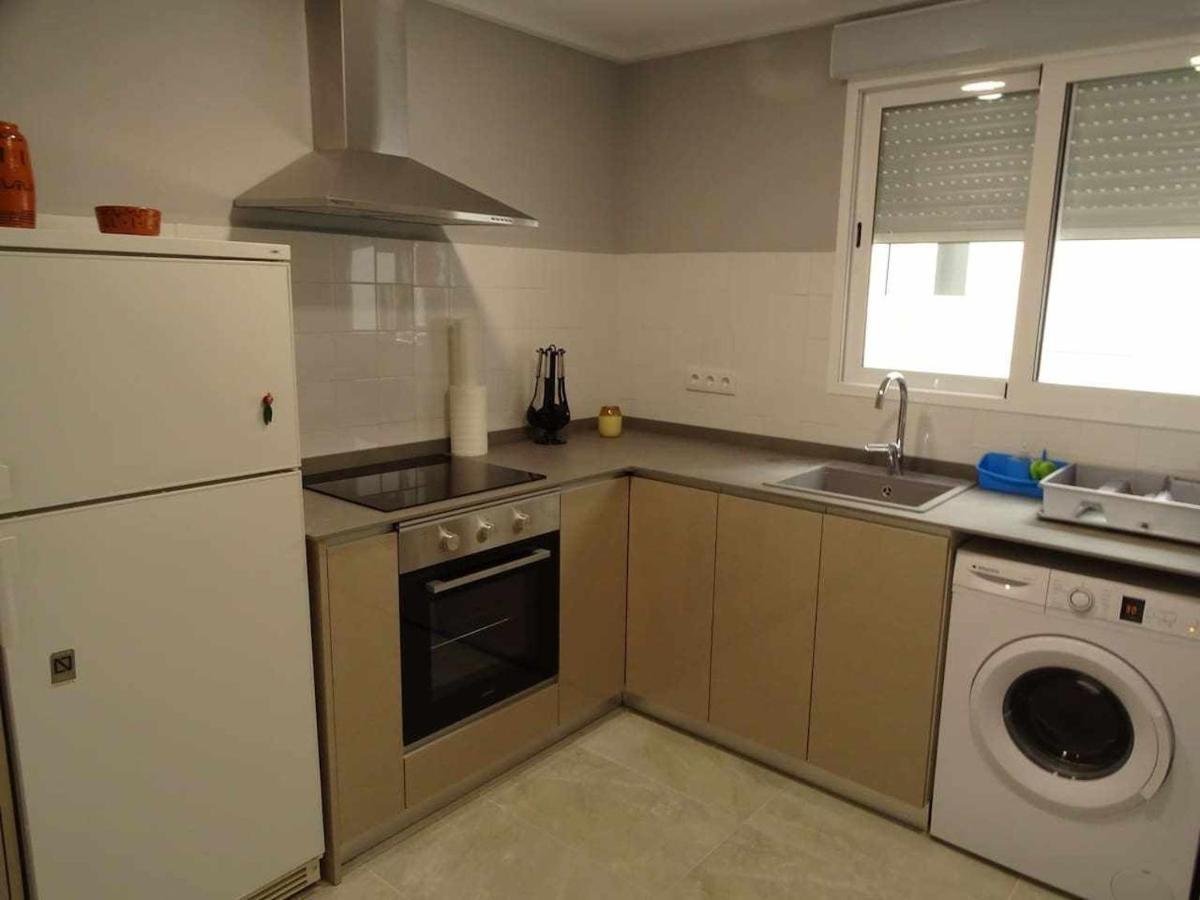 Apartamentos El Sol A 20 Metros Del Mar Denia Eksteriør bilde