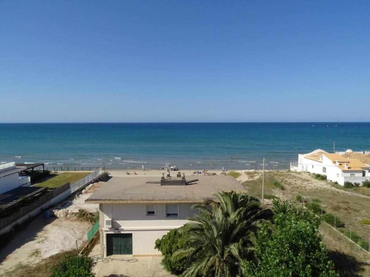 Apartamentos El Sol A 20 Metros Del Mar Denia Eksteriør bilde