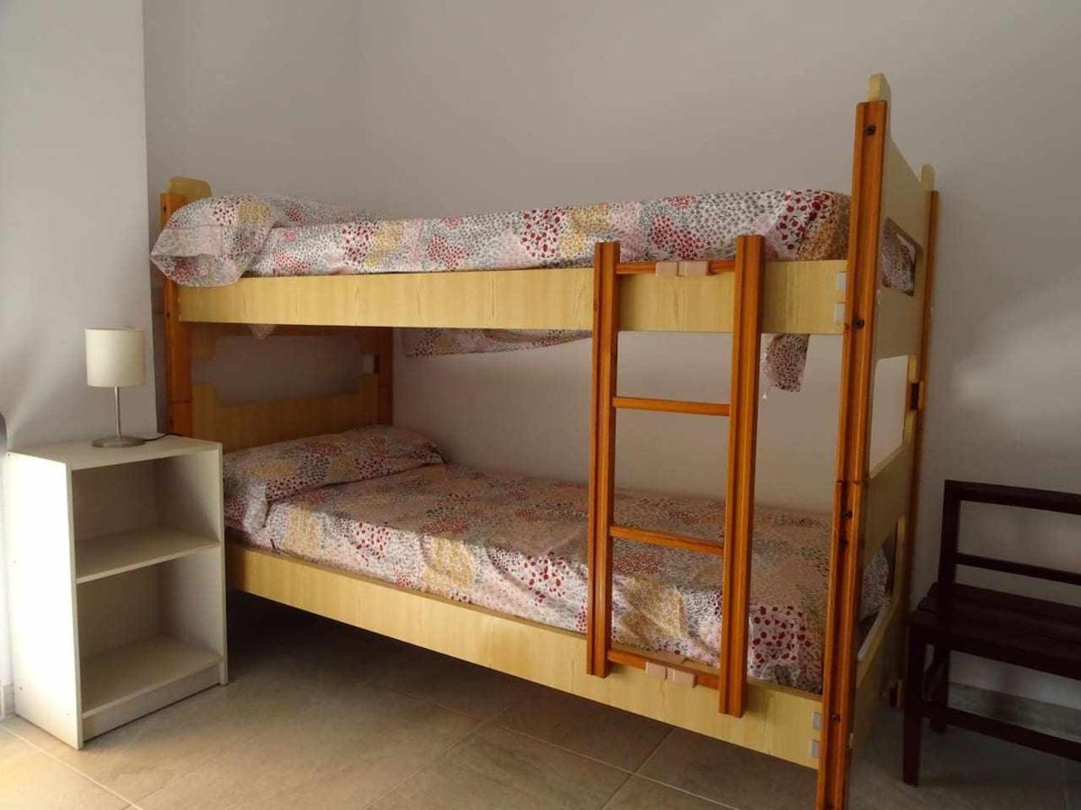 Apartamentos El Sol A 20 Metros Del Mar Denia Eksteriør bilde