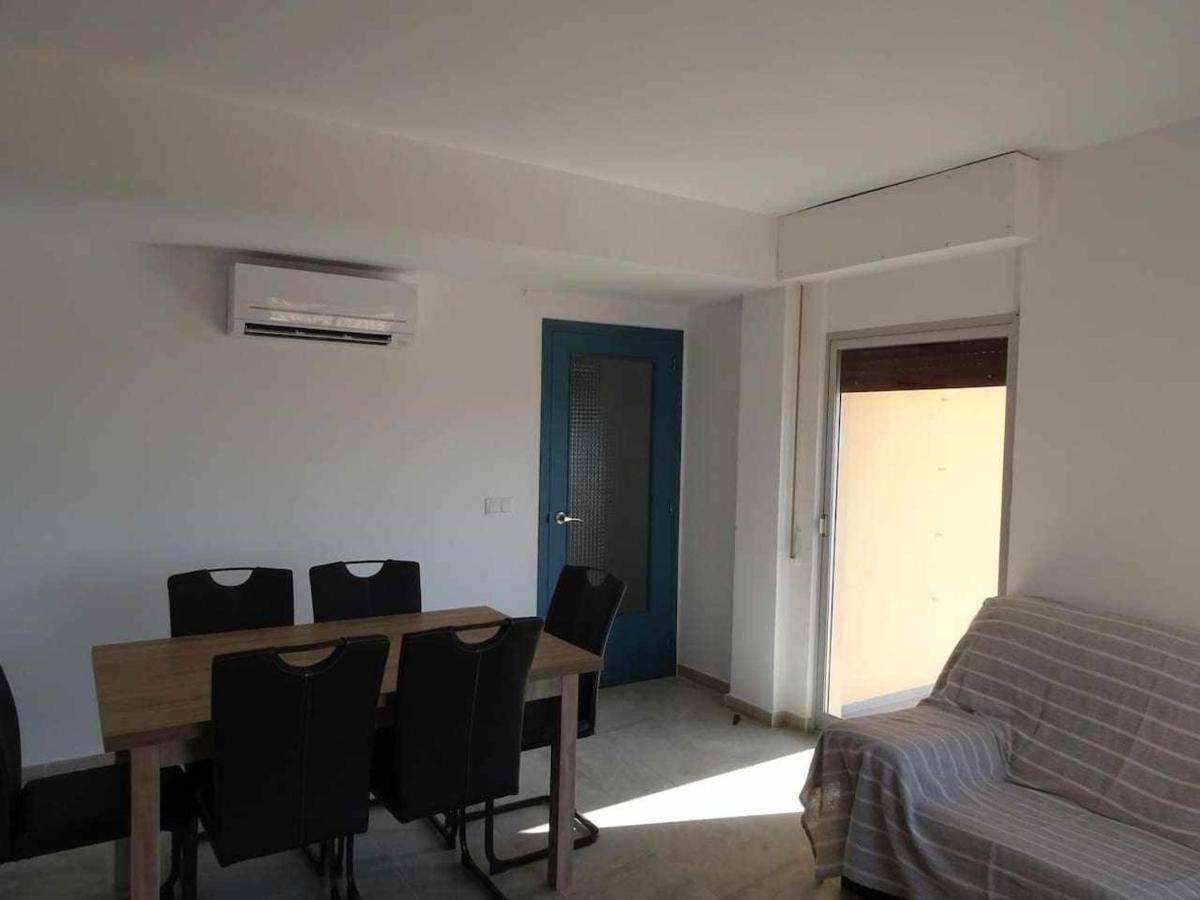 Apartamentos El Sol A 20 Metros Del Mar Denia Eksteriør bilde
