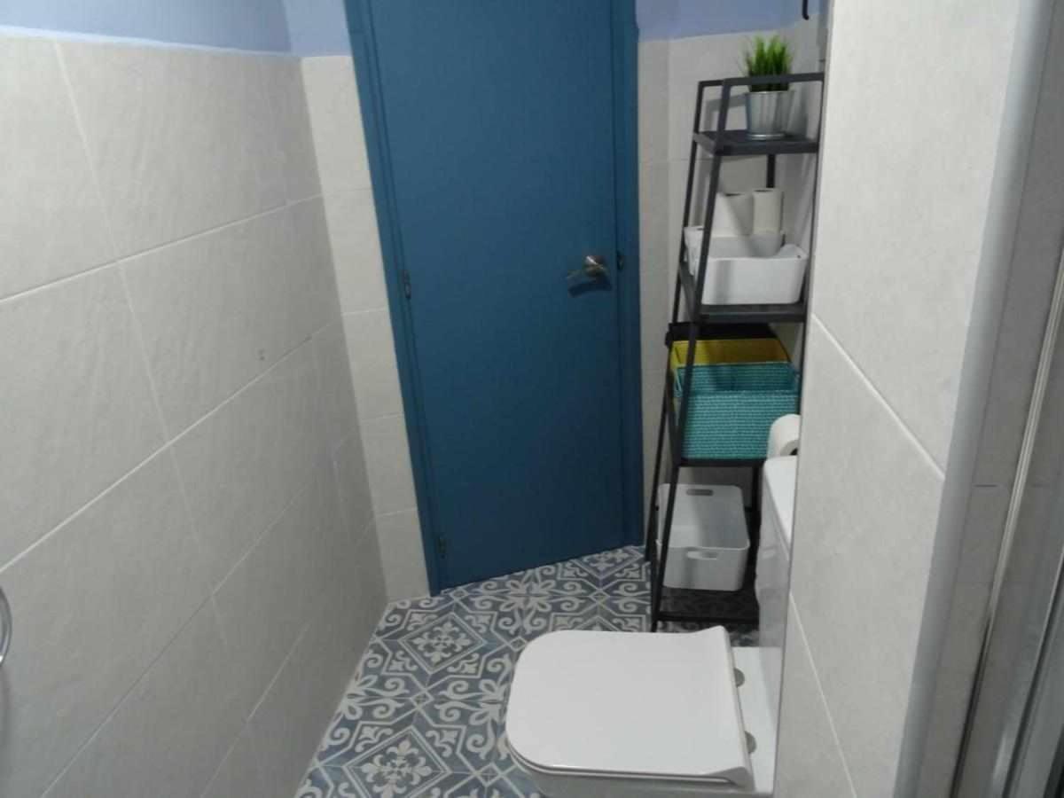 Apartamentos El Sol A 20 Metros Del Mar Denia Eksteriør bilde