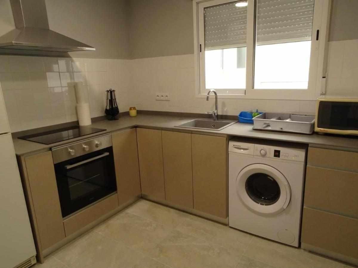 Apartamentos El Sol A 20 Metros Del Mar Denia Eksteriør bilde