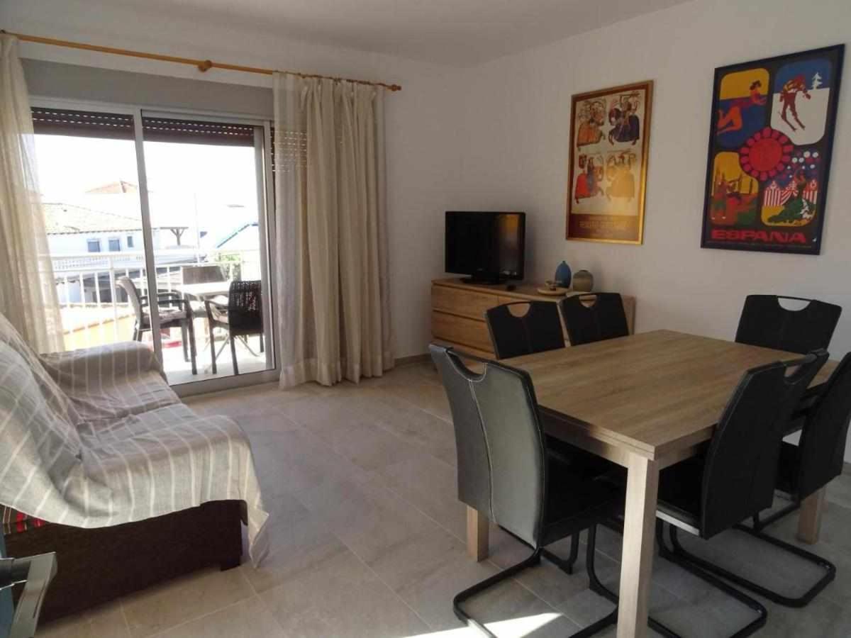 Apartamentos El Sol A 20 Metros Del Mar Denia Eksteriør bilde